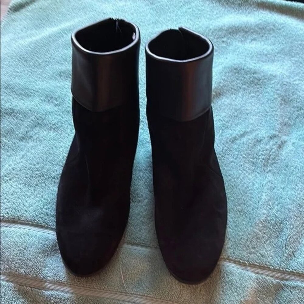 Arche Black Ankle Boots NIB Euro 41 - Picture 6 of 9